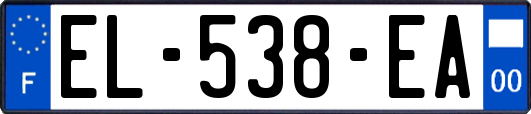 EL-538-EA