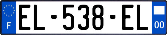 EL-538-EL