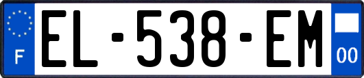 EL-538-EM