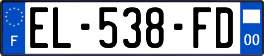 EL-538-FD