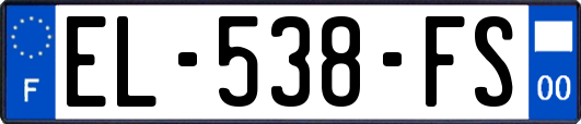 EL-538-FS