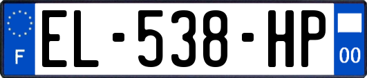 EL-538-HP