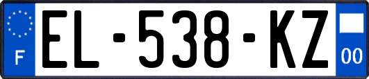 EL-538-KZ