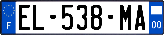 EL-538-MA