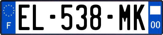 EL-538-MK