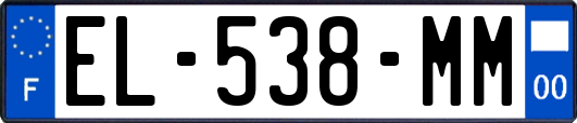 EL-538-MM