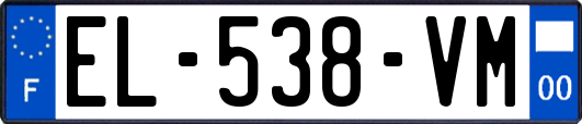 EL-538-VM