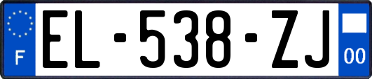 EL-538-ZJ