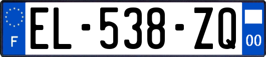 EL-538-ZQ