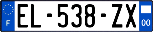 EL-538-ZX