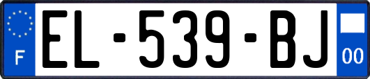 EL-539-BJ