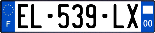 EL-539-LX