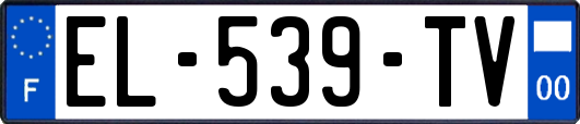 EL-539-TV