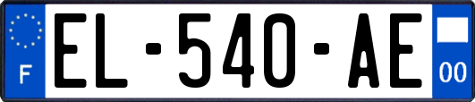 EL-540-AE