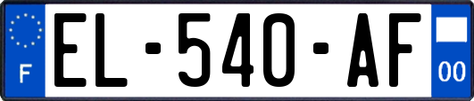 EL-540-AF