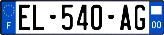 EL-540-AG