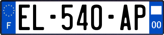 EL-540-AP