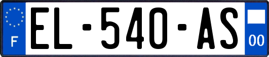 EL-540-AS