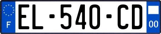 EL-540-CD