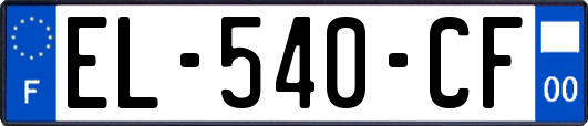 EL-540-CF