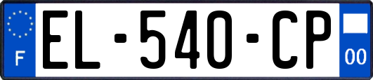 EL-540-CP