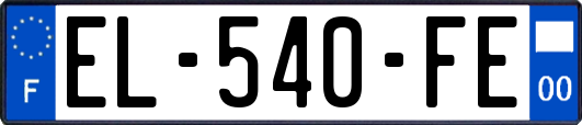 EL-540-FE