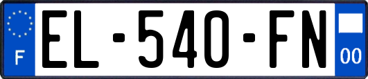 EL-540-FN