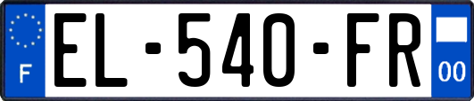 EL-540-FR