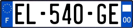 EL-540-GE