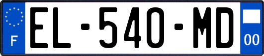 EL-540-MD