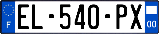 EL-540-PX