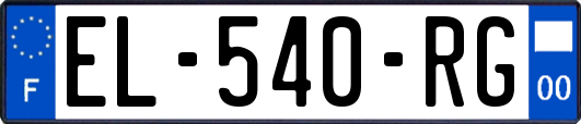 EL-540-RG