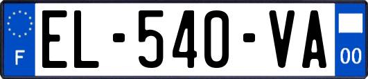 EL-540-VA