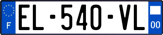 EL-540-VL