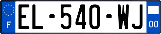 EL-540-WJ