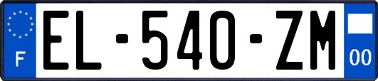 EL-540-ZM