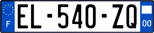 EL-540-ZQ