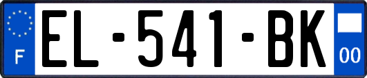 EL-541-BK