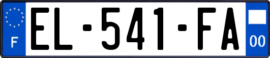 EL-541-FA