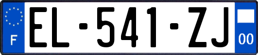 EL-541-ZJ