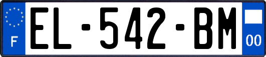 EL-542-BM