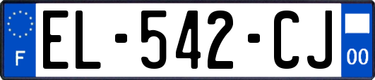 EL-542-CJ