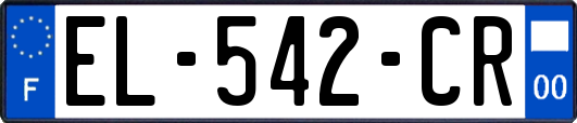 EL-542-CR