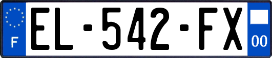 EL-542-FX