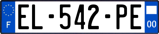 EL-542-PE