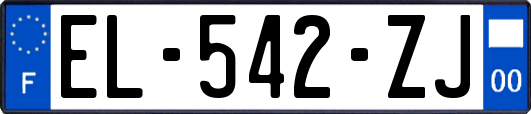 EL-542-ZJ