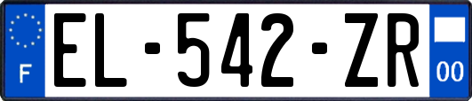 EL-542-ZR