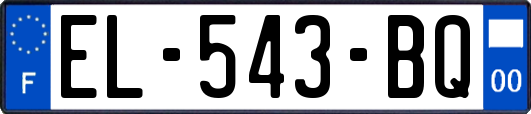 EL-543-BQ