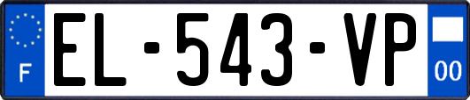 EL-543-VP