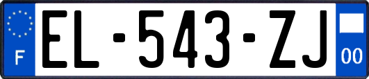 EL-543-ZJ